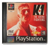 K-1: The Arena Fighters