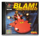 Blam! Machinehead