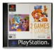 2 Games: Donald Duck: Quack Attack + Tigger's Honey Hunt - Playstation