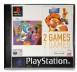 2 Games: Donald Duck: Quack Attack + Tigger's Honey Hunt - Playstation