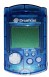 Dreamcast Official VMU (Blue) (Includes Cap) - Dreamcast