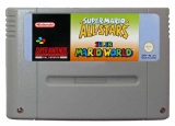 Super Mario All-Stars + Super Mario World