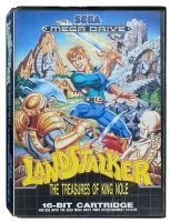 Landstalker: The Treasures of King Nole