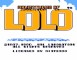 Adventures of Lolo - NES