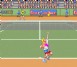 David Crane's Amazing Tennis - SNES