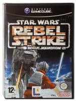 Star Wars: Rogue Squadron III: Rebel Strike (New & Sealed)