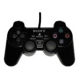 PS2 Official DualShock 2 Controller (Black)