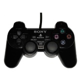 PS2 Official DualShock 2 Controller (Black)