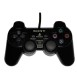 PS2 Official DualShock 2 Controller (Black) - Playstation 2