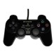PS2 Official DualShock 2 Controller (Black) - Playstation 2