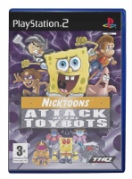 Nicktoons: Attack of the Toybots