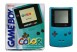 Game Boy Color Console (Teal Blue) (CGB-001) (Boxed) - Game Boy