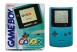 Game Boy Color Console (Teal Blue) (CGB-001) (Boxed) - Game Boy