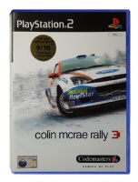 Colin McRae Rally 3