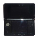 3DS Console (Cosmo Black)