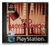 Pro Backgammon