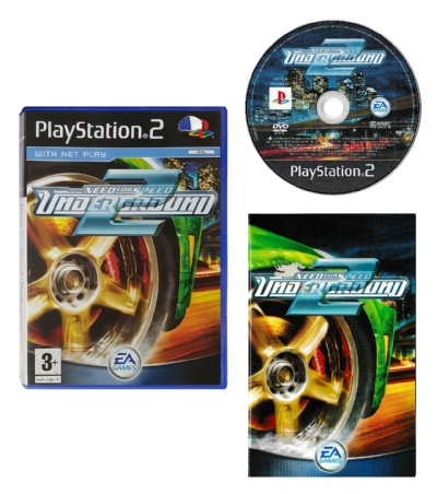 Buy Need For Speed: Underground 2 Playstation 2 Australia