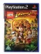 Lego Indiana Jones: The Original Adventures - Playstation 2