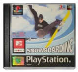 MTV Sports: Snowboarding