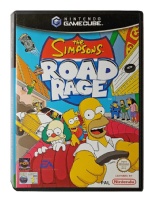 The Simpsons: Road Rage