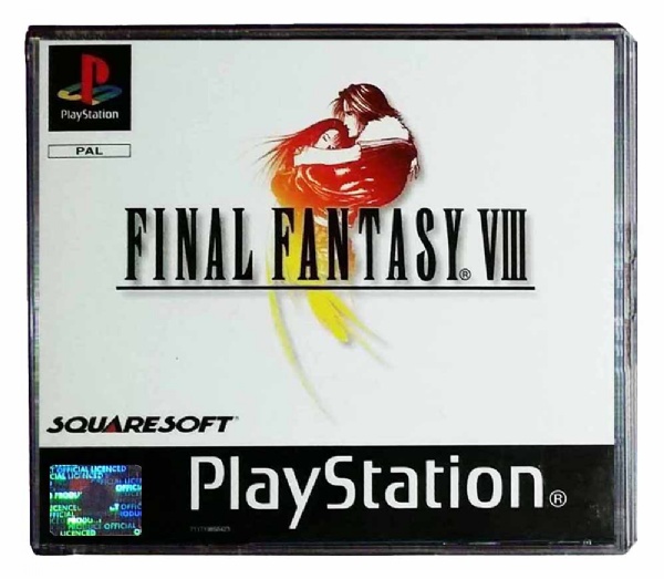 Final fantasy 8 playstation hot sale 1