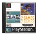 2 Games: Colin McRae Rally 2.0 + No Fear Downhill Mountain Biking - Playstation