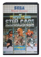 WWF WrestleMania: Steel Cage Challenge