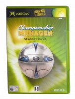 Championship Manager: Season 02/03