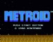 Metroid - NES