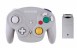 Gamecube Official Wavebird Wireless Controller (Grey) (Includes Receiver) - Gamecube