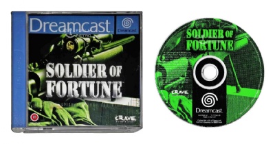 Buy Soldier of Fortune Dreamcast Australia