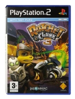 Ratchet & Clank 3: Up Your Arsenal