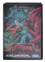 Splatterhouse 2