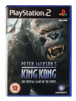 Peter Jackson's King Kong: The Official Game Of The Movie