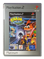 Crash Bandicoot: The Wrath of Cortex (Platinum Range)