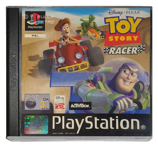 toy story gamecube