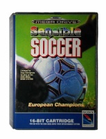 Sensible Soccer: European Champions