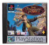 Treasure Planet (Platinum Range)