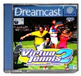 Virtua Tennis 2