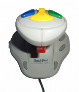 SNES Controller: Quickshot Python 2B Joystick (QS-197)