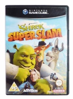 Shrek SuperSlam