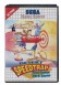 Desert Speedtrap Starring Road Runner & Wile E. Coyote - Master System