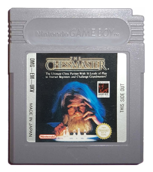 Chessmaster Game Boy Version