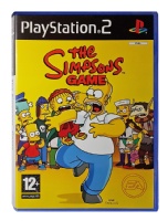 The Simpsons Game