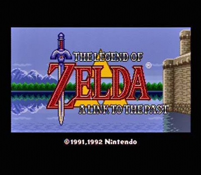 ▷ Play The Legend of Zelda: A Link to the Past Online FREE - SNES (Super  Nintendo)