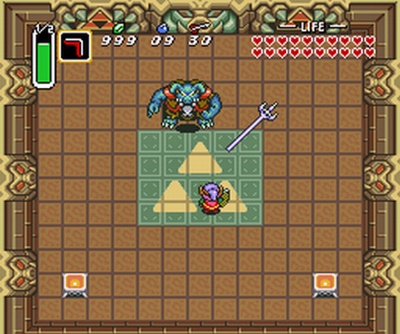 🕹️ Play Retro Games Online: The Legend of Zelda: A Link to the Past (SNES)