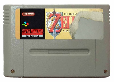 The Legend of Zelda: A Link to the Past (Super Nintendo) – Twentieth  Century Gamer