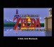 The Legend of Zelda: A Link to the Past - SNES