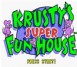 Krusty's Super Fun House - SNES