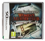 James Patterson Women's Murder Club Games of Passion